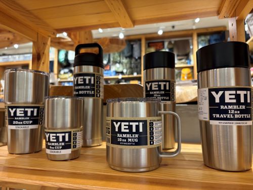 大人気!!YETI(イエティ)ドリンクウェア入荷してます!!【ららぽーと湘南