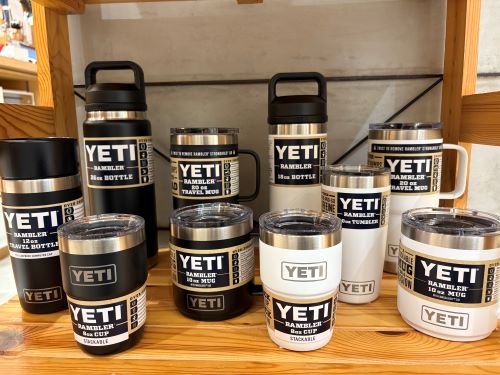 大人気!!YETI(イエティ)ドリンクウェア入荷してます!!【ららぽーと湘南