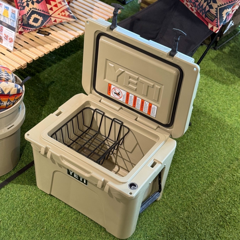 もしもの時にも役に立つクーラーボックス【仙台茂庭店】 | A&F