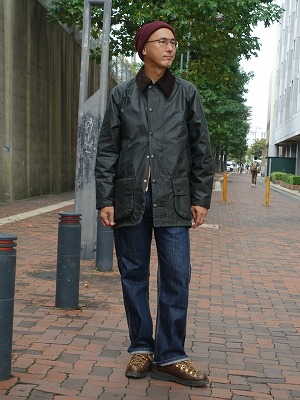 この秋冬Barbourデビューしてみませんか？【福岡店】 | A&F カントリー