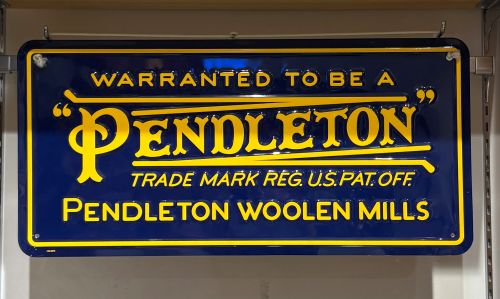PENDLETON(ペンドルトン)秋冬新作入荷のお知らせ!!【ららぽーと湘南