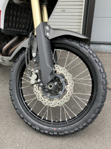 スコーピオンラリーSTR 2022年製 前後セット pilerri テネレ700 ADV