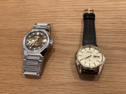 朝日に向かって。二つの『KING』、時代を超えて。～SEIKOの誇る、諏訪