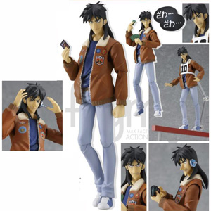 といず広場/予約】逆境無頼カイジ figma 伊藤カイジ【8月】 | カード