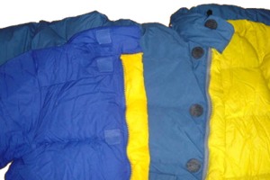 極地観測用 DOWN PARKA ダウンパーカ。The North Face ”BROOKS 極地観測用 DOWN PARKA ダウンパーカ。The North Face ”BROOKS