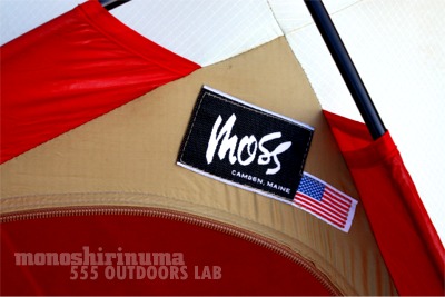 三角テントとの融合? MOSS TENT OLYMPIC モステント 三角テントとの融合? MOSS TENT OLYMPIC モステント