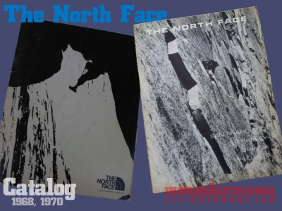 THE NORTH FACE カタログで辿るノースフェイスの変遷① ― 創業 THE NORTH FACE カタログで辿るノースフェイスの変遷① ― 創業