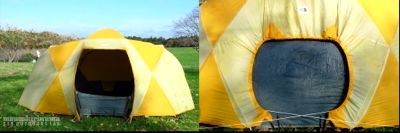 稀少⭐︎ The North Face - Oval Intention North Face Oval Intention