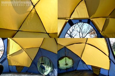 稀少⭐︎ The North Face - Oval Intention The North Face Tent 