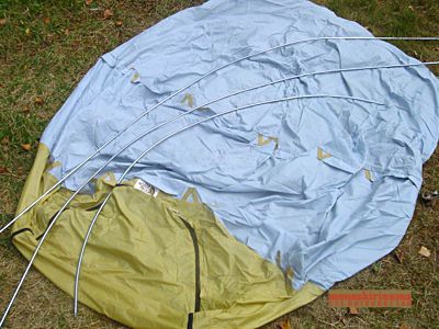 The North Face 1980s Tent The North Face 1980s Tent
