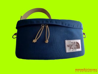 THE NORTH FACE カメラパック USA ビンテージ アウトドアブランドが作るとこうなる。The North Face 1981