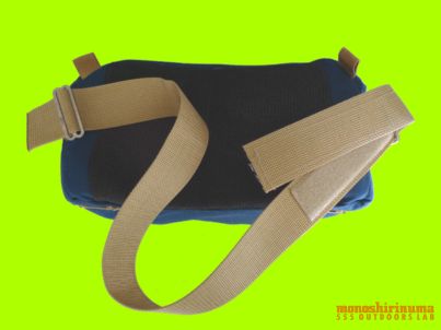 THE NORTH FACE カメラパック USA ビンテージ アウトドアブランドが作るとこうなる。The North Face 1981