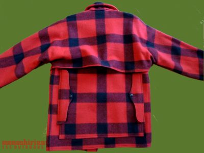 重さが暖かい。FILSON ”W MACKINAW CRUISER” フィルソン『ダブル 重さが暖かい。FILSON ”W MACKINAW CRUISER” フィルソン『ダブル