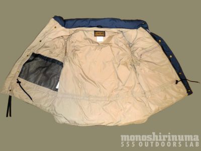 フル装備なダウンベスト。Eddie Bauer 1980s BLIZZARD MASTER フル装備なダウンベスト。Eddie Bauer 1980s BLIZZARD MASTER