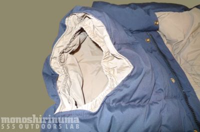 フル装備なダウンベスト。Eddie Bauer 1980s BLIZZARD MASTER フル装備なダウンベスト。Eddie Bauer 1980s BLIZZARD MASTER