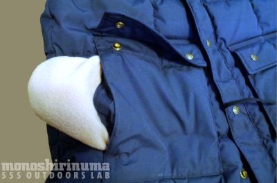 フル装備なダウンベスト。Eddie Bauer 1980s BLIZZARD MASTER フル装備なダウンベスト。Eddie Bauer 1980s BLIZZARD MASTER