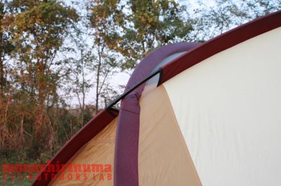 痘痕も笑窪 MOSS TENT ENCORE モステント・アンコール | モノシリ沼