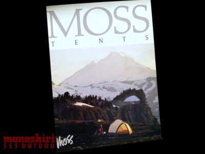 珍品（非売品）⭐︎ モステントのバナーシート MOSS®TENTS ONLINE