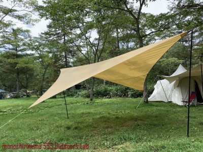 テント・タープ moss 19 parawing moss 19 parawing Moss Tent | モノシリ沼