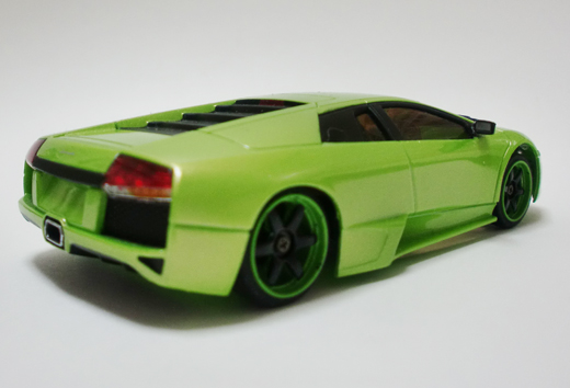 Murcielago Rear