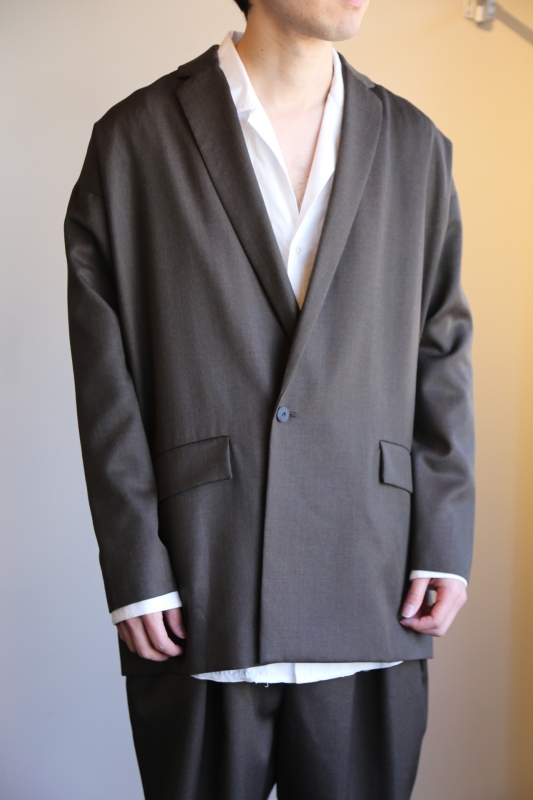 Dulcamara よそいきダブルジャケット 2018AW bckediri.beacukai.go.id