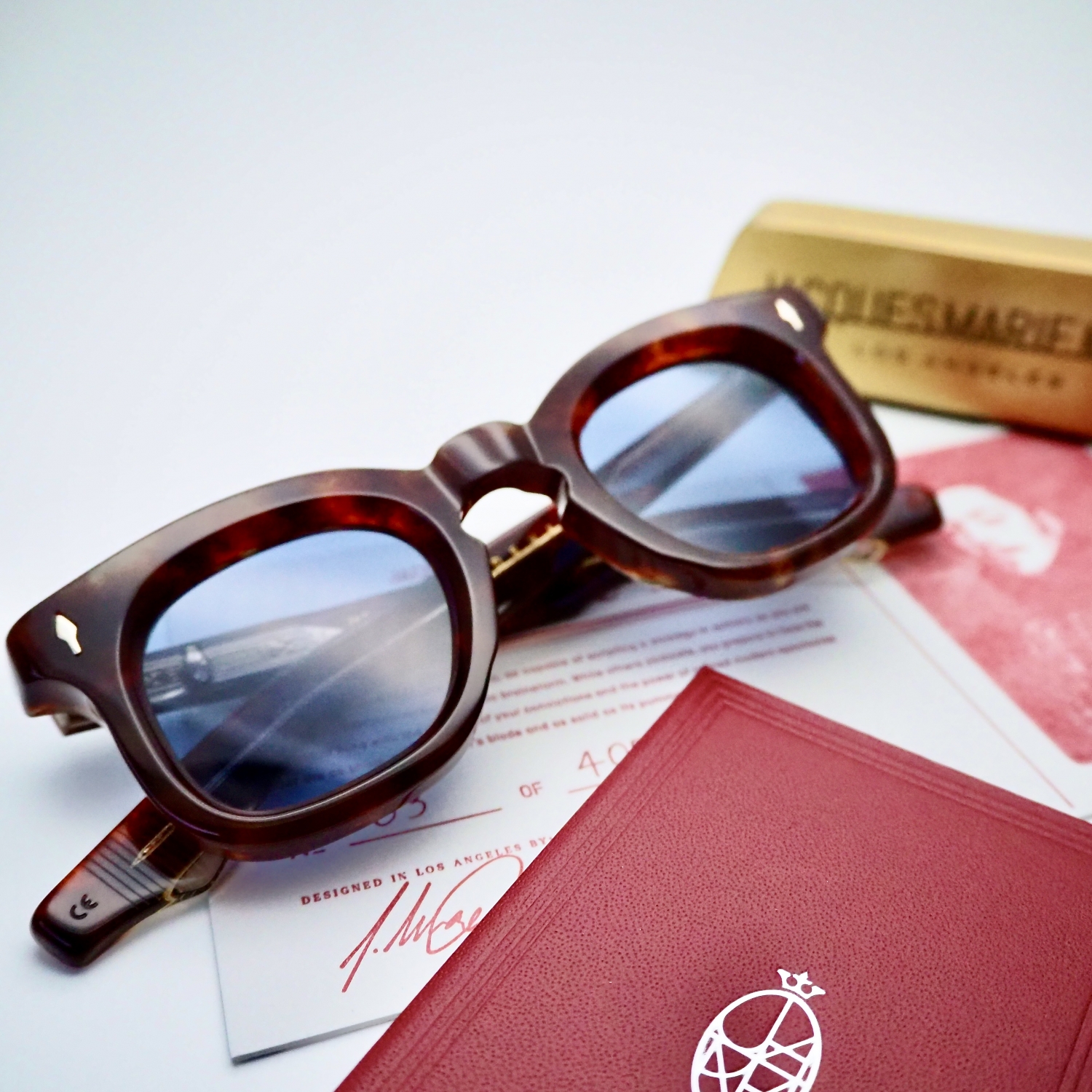 JACQUES MARIE MAGE DEVAUX Col：BRECCIA