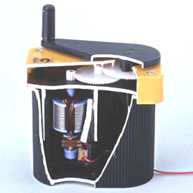 k1516 ダイワ科学工作シリーズ　ベル　BELL 04 04 ベル