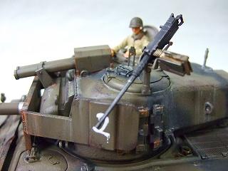 スーパーパーシング試作型1号 T26E4』です。 | SEKIYA NEWS BLOG