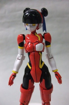 レイがコロンに、変身(^-^)v | SEKIYA NEWS BLOG