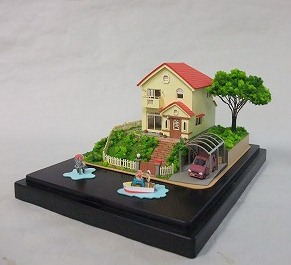ポニョの家は紙製・・・！？ - 20120823_93844.jpg
