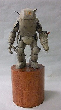 Amazon.co.jp: WAVE 1/20 マシーネンクリーガー アーケロン
