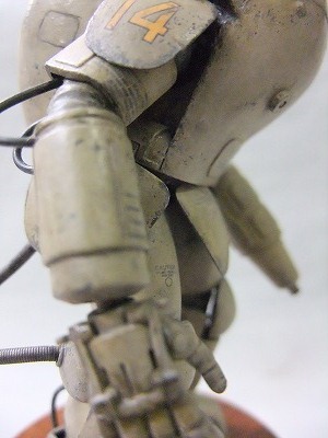 マシーネンクリーガー、久しぶりです！ | SEKIYA NEWS BLOG