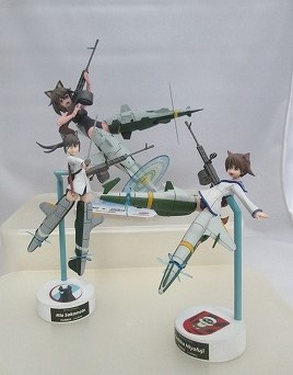 リトルアーモリーで作ってみました・・・ それが、これ！ | SEKIYA