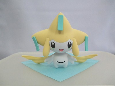 ねがいことポケモンがやってきました ・・・ ジラーチ | SEKIYA NEWS BLOG