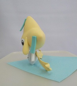 ねがいことポケモンがやってきました ・・・ ジラーチ | SEKIYA NEWS BLOG