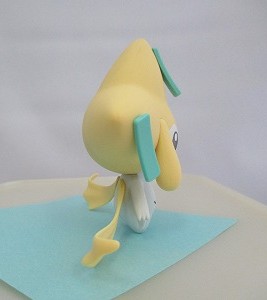 ねがいことポケモンがやってきました ・・・ ジラーチ | SEKIYA NEWS BLOG