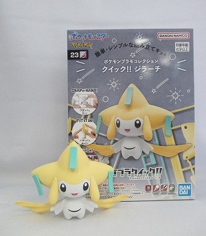 ポケモンAGフィギュアジラーチ　TOMY 　ポケットモンスター ポケモン AGフィギュア ジラーチ｜Yahoo!フリマ（旧PayPayフリマ）