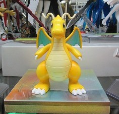 ポケモンプラモコレクション カイリューが届きました ・・・ 木村さん