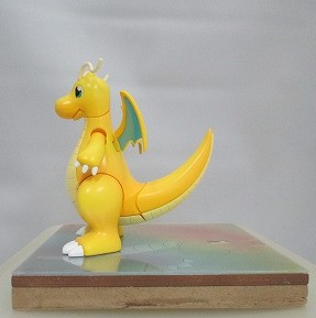 ポケモンプラモコレクション カイリューが届きました ・・・ 木村さん