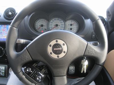 5862 MOMO MILLENIUM EVO モモ ミレニアム エヴォ 35Φ