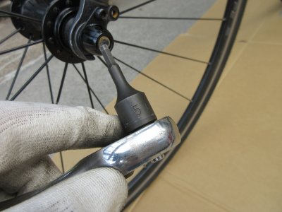 GIANT自転車のパンク修理 | has blog☆