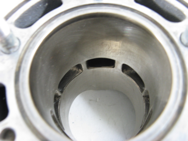 RS125R Jhaキットシリンダ ver・・・何？？？ | ファインビークルの