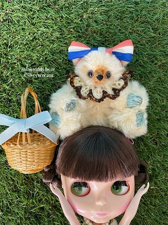 モリス・テディベア（小豆色） みてこれっと🧸 on X: 
