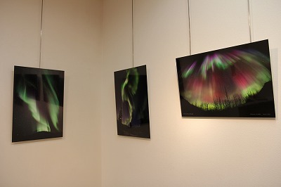 中垣哲也写真展「AURORA EARTH」開催中！ | 雑貨・ギャラリー・スタジオ のお店「フォトプラス」のブログ