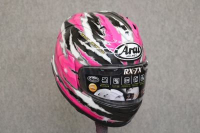 ピンク ハートデザイン ヘルメットxxs ピンク ハートデザイン