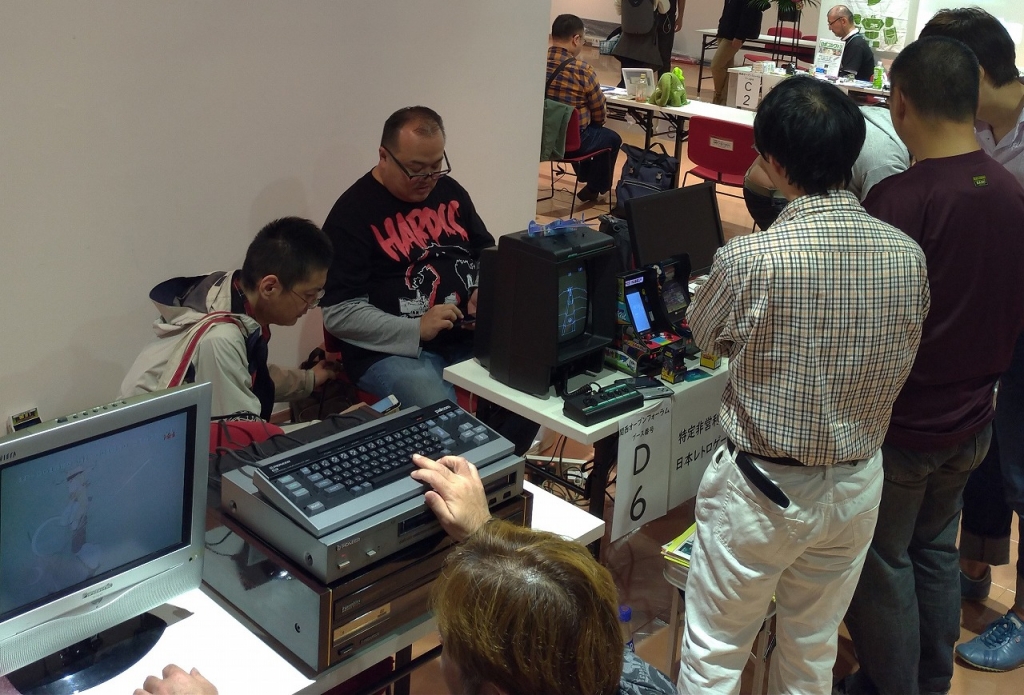 ハードオフ 奈良県橿原店の大竹店長が東京へ。 | 日本レトロゲーム協会
