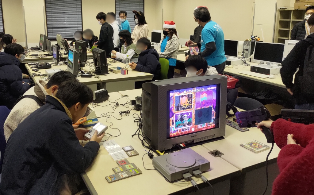 活動履歴2024 | 日本レトロゲーム協会