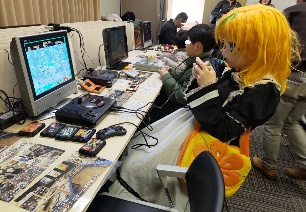 新春 JARGA交流会のお知らせ | 日本レトロゲーム協会