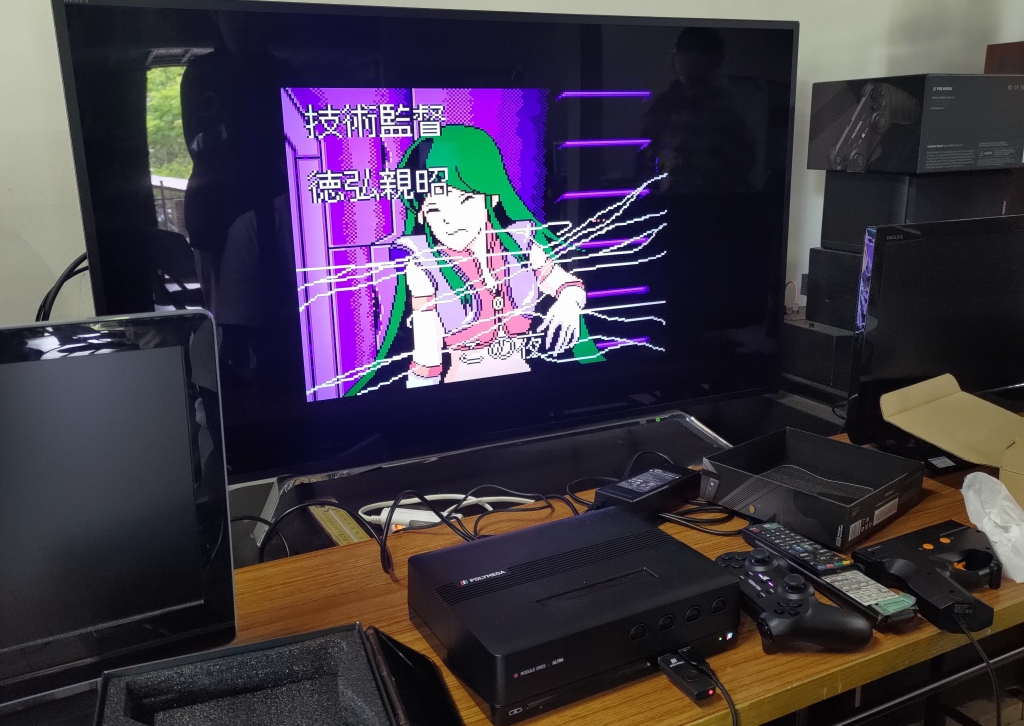 活動履歴2026 | 日本レトロゲーム協会