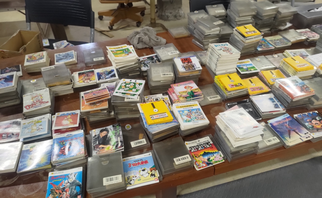 活動履歴2026 | 日本レトロゲーム協会